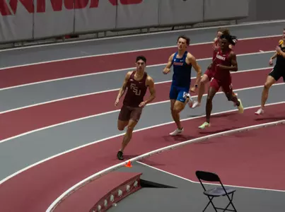 Track and Field Heads to Arkansas for Razorback Invitational