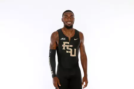 Davis Improves His World Lead in the Long Jump at Razorback Invitational