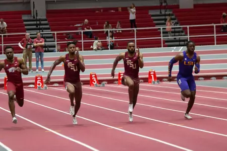 Noles Return to the Track at Vanderbilt Invitational