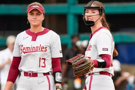 Kathryn Sandercock and Mack Leonard Named to Top 50 Watch List for 2023 USA Softball Collegiate Player of the Year