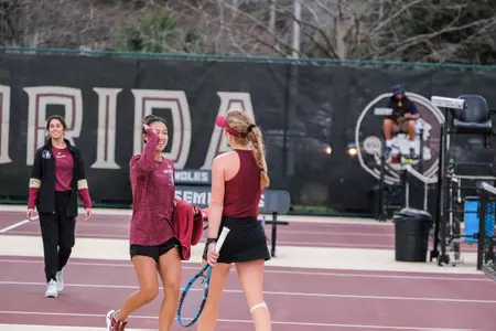 FSU Wins Thriller At ITA Kickoff