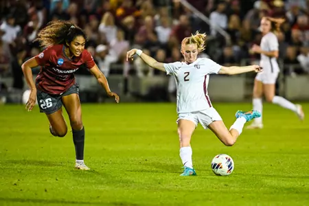 Jenna Nighswonger Looks to Become the Seminoles’ Fourth MAC Hermann Trophy Winner