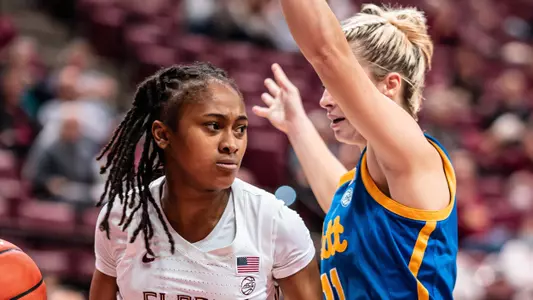 High-Powered Second Half Lifts Noles Past Pitt
