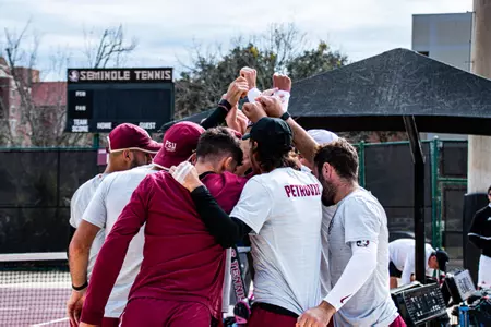 No. 9 FSU Heads To Baylor For ITA Kickoff Weekend