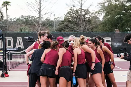Seminoles Secure Sunday Sweep