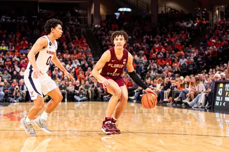 M. Basketball Plays Host To No. 12/13 Virginia On Saturday At 4:00 p.m.