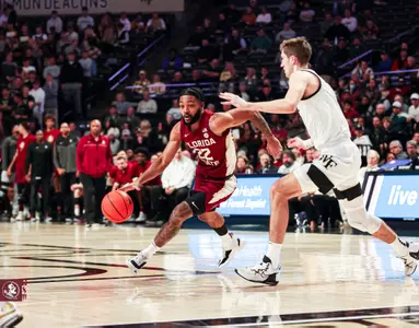 M. Basketball Falls to Wake Forest, 90-75