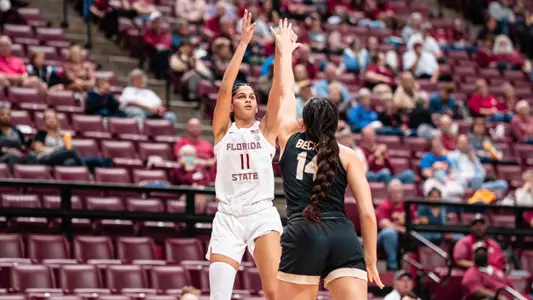 Photos: No. 23 Florida State vs. Wake Forest