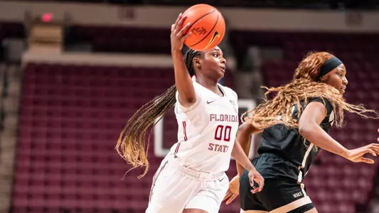 FSU 72, Wake Forest 44