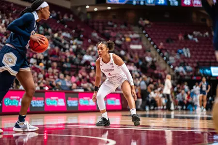 Photos: #24 FSU 80, Georgia Tech 66