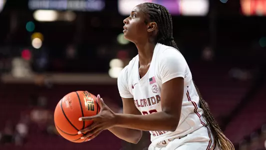 Latson Named Finalist for 2023 Ann Meyers Drysdale Award
