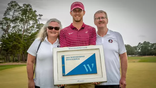 Kjettrup Has Record Performance in Win at Watersound