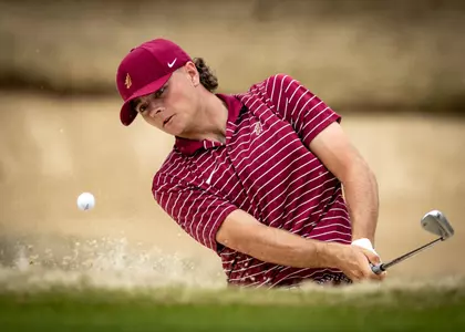 No. 9 Men’s Golf Returns to the Cabo Collegiate Invitational