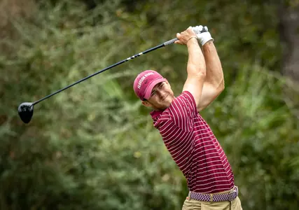 Men’s Golf in Eighth Place at Cabo Collegiate Invitational