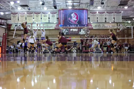 Volleyball Announces Six-Game Spring Schedule