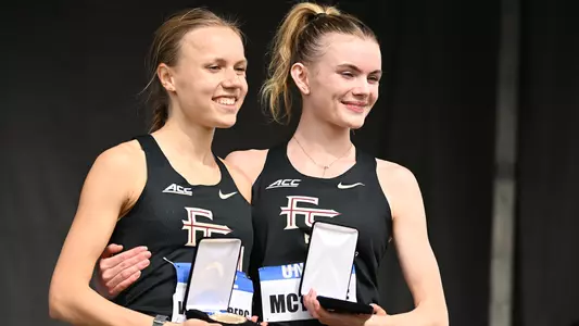 Noles Place 16 on XC All-ACC Academic Team