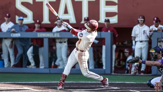 ??: Vincent, Whittaker Lift Noles Past James Madison