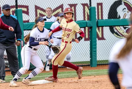 Noles Shutout Longwood in Final Game of JoAnne Graf Classic