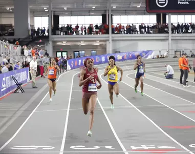 PHOTO GALLERY FROM ACC INDOOR TRACK AND FIELD CHAMPIONSHIPS