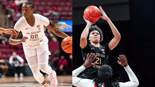 Latson and Timpson Earn ACC Postseason Honors