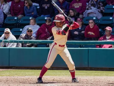 Seminoles Split Sunday At Clearwater Invitational