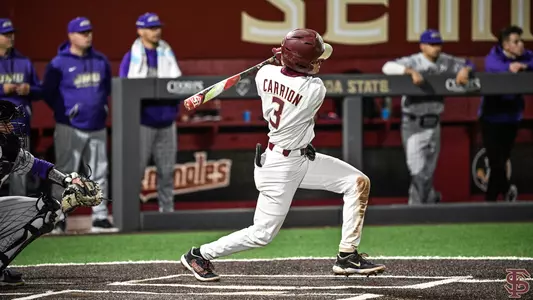 ??: Jarrett Wins Debut as Noles Top Dukes