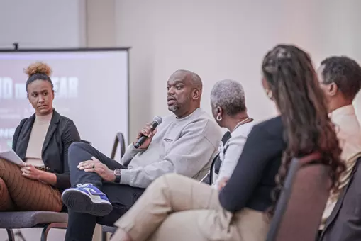 Beyond The Spear: Black History Month