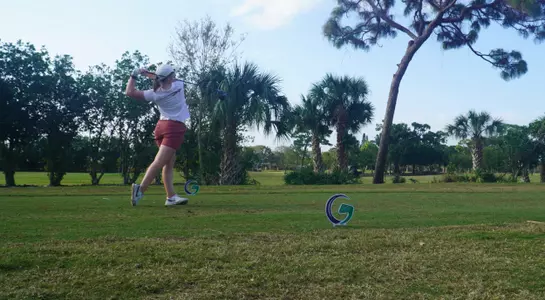 W. Golf: Woad Finishes 3rd To Lead FSU at Moon Invitational