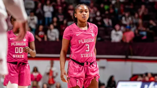 Tough Start Hurts No. 19 Noles in Loss at No. 11 Virginia Tech
