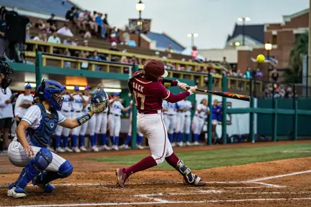Noles’ Offense Explodes For 13 Runs To Take Down FGCU