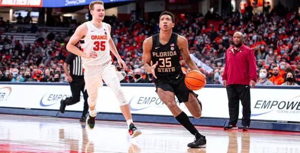 M. Basketball Plays Host To Syracuse On Wednesday At 7:00 P.M.