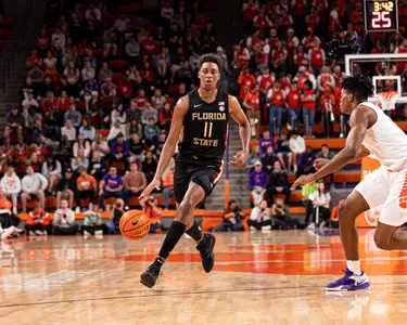 M. Basketball Falls to Clemson, 94-54