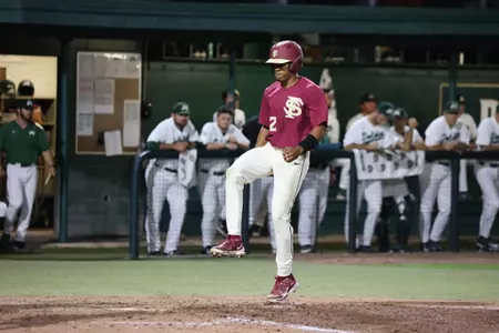 ??: Fifteen Hits Lead Noles Past Jacksonville