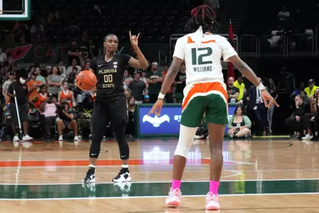 No. 19 Women’s Hoops Battles 11th-Ranked Virginia Tech