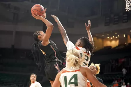 No. 19 Noles Fall to Hurricanes