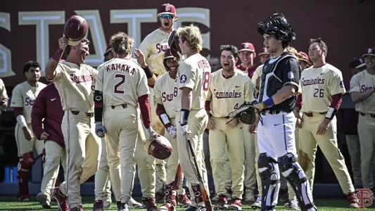 ??: Offense Explodes to Complete Sweep