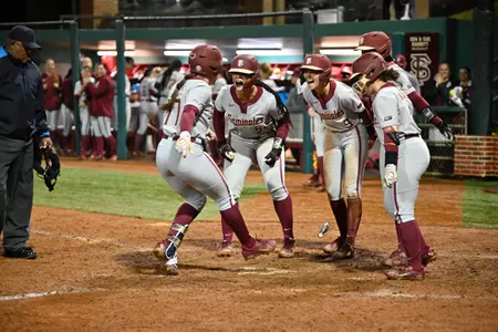 Noles Split Doubleheader with Purdue and Longwood