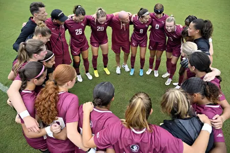 Nighswonger Named ACC Scholar-Athlete of the Year; Noles Put Program Record 13 Players on ACC All-Academic Team