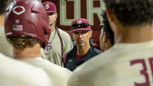 ??: Jarrett, Noles Ready for 2023 Opener
