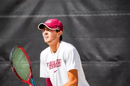No. 15 Florida State Returns Home To Play Two Weekend Matches