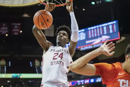 M. Basketball Falls to Syracuse, 76-67