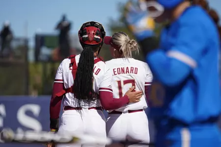 No. 7 Florida State Falls to No. 2 UCLA