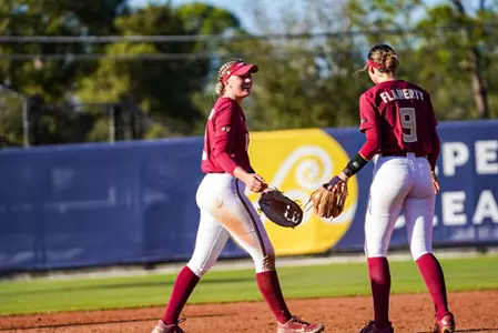 No. 7 Noles Hang On to Defeat No. 15 Arizona 6-4