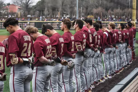 ??: Noles Fall in 10 at No. 8 Virginia