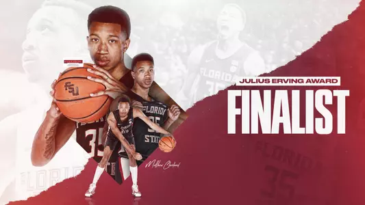 Cleveland Named Top-10 Finalist For Julius Erving Award
