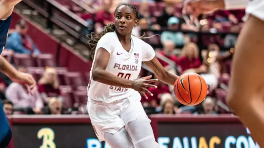 Ta’Niya Latson Named National Freshman of the Year by The Athletic