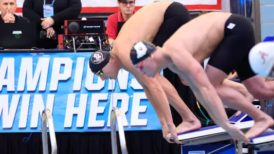 Varjasi Clocks Season Best at NCAAs