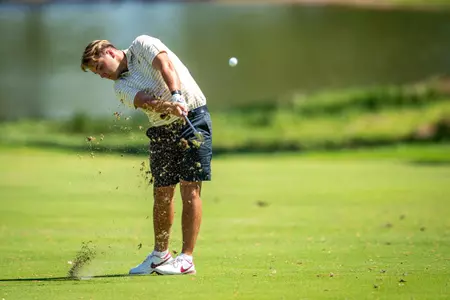 Seventh-Ranked Men’s Golf Tees It Up on Monday