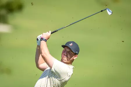 Men’s Golf Dominant So Far at Seminole Intercollegiate