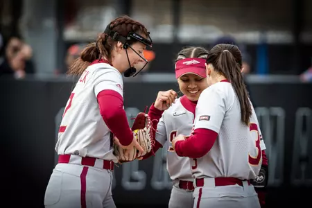 Seventh-Ranked Seminoles Set to Host Georgia Tech